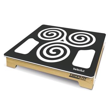 Tavola da gioco Beleduc “Lumache Mandala”