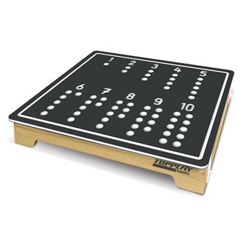 Tavolo da gioco “Matematica 1-10” di Beleduc