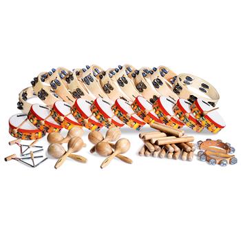 Set ritmico Voggenreiter per l’asilo