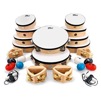 Set di percussioni Voggenreiter VOLT per la scuola