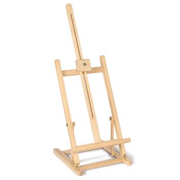 Chevalet en bois réglable Velazquez