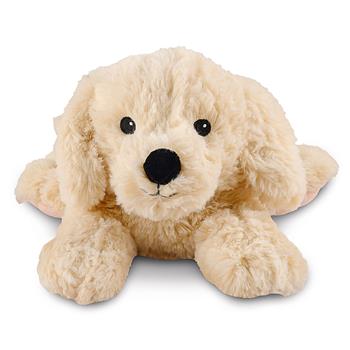 Peluche termico Warmies, Golden Retriever