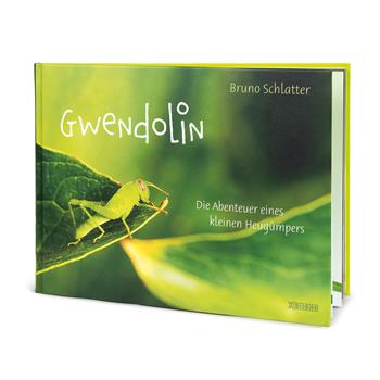 Gwendolin – Die Abenteuer eines kleinen Heugümpers