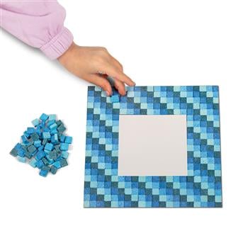 Set artigianale di specchi a mosaico fai-da-te BEA Toys