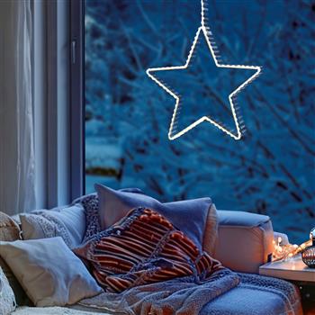 Stella LED 39 cm