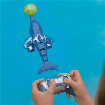R/C Delfin mit Turbinenantrieb 2,4 GHz