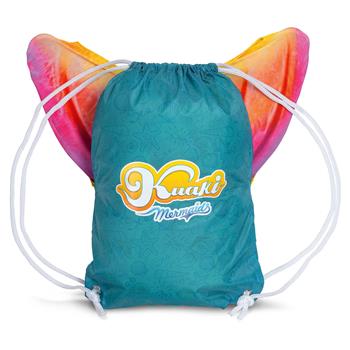 Borsa per il trasporto delle pinne da sirena