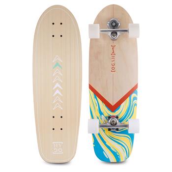Skateboard Surf