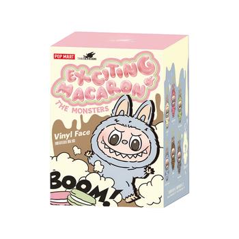 Labubu The Monsters - Exciting Macaron Plüschfigur