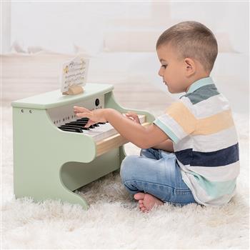 Mini piano en bois de BEA Toys