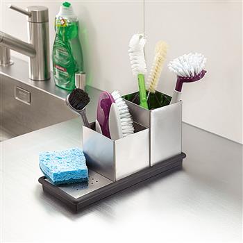 Elegante organizer da cucina