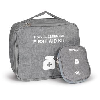 Reise-Notfall Aufbewahrungsset 2er Set