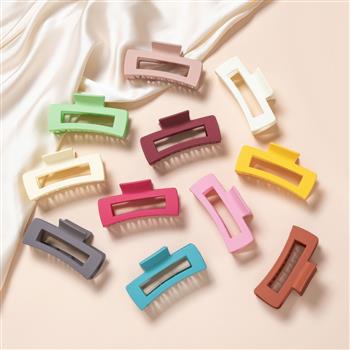 Haarspange 1 Stk. farblich assortiert