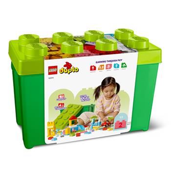 LEGO DUPLO Contenitore di Mattoncini Grande