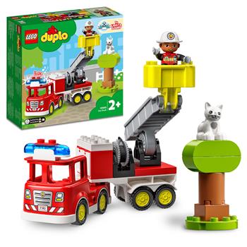 LEGO DUPLO Feuerwehrauto