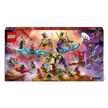LEGO NINJAGO l’Arco Dragone della Concentrazione