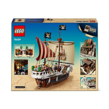 LEGO ONE PIECE La Nave Pirata Going Merry