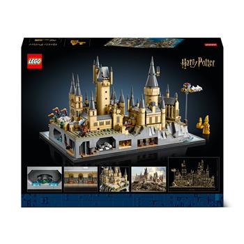 LEGO Harry Potter Castello e Parco di Hogwarts