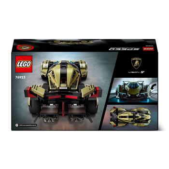 LEGO Speed Champions Super Car Lamborghini Lambo V12 Vision GT