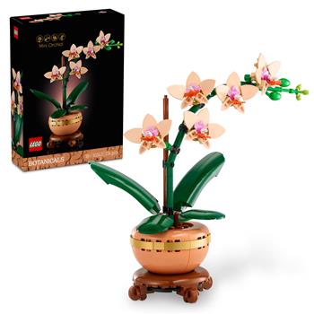 LEGO Botanicals Mini-Orchidee