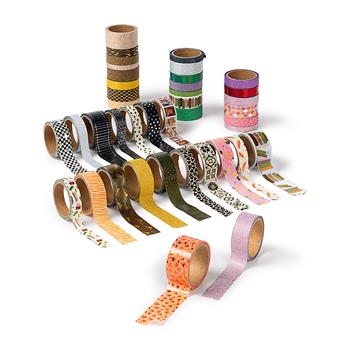 Washi Tape Box 40 Stk.