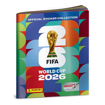 Panini FIFA World Cup 2026 Album