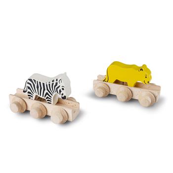 Laufteile Tiere zu Kugelbahn 11332