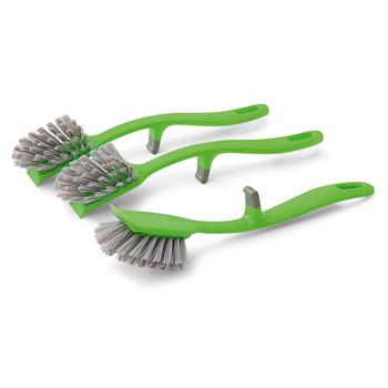 Brosse Praktiflex, 3 pces