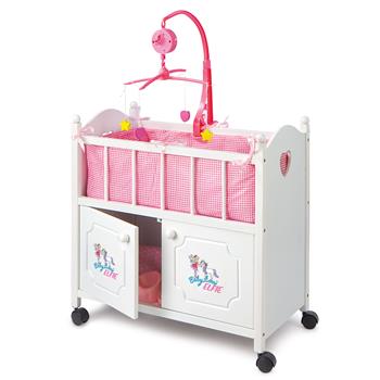 Mobile-letto per Baby Love