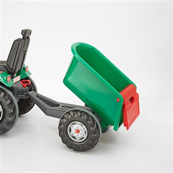Anhänger zu Traktor Pilsan