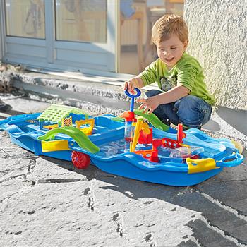 Wasserbahn Aqua Fun Trolley