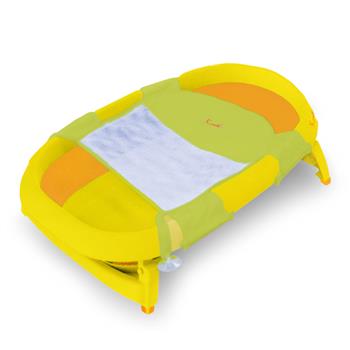 Baignoire pliable pour bébé incl. Filet pour baignoire