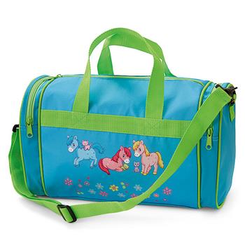 Sac de sport Lolly, Polly et Jolly