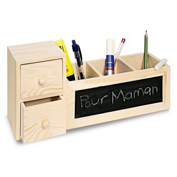 Boîte de rangement pour bureau