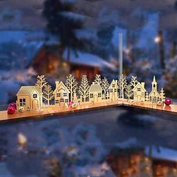 Décor de Noël, 3 pces